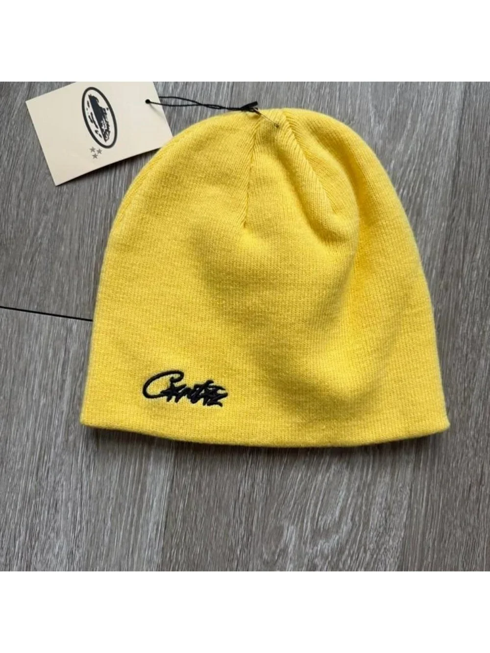 Corteiz Men's Yellow Hat